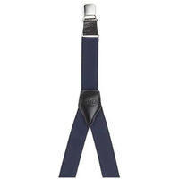 Produktbild von Lexhis Gummibänder aus Leder in Blau und Marine