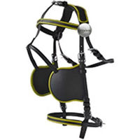 Produktbild von Lexhis Hanover Harnisch für Pferdegeschirr aus Nylon und PVC