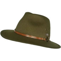 Produktbild von Lexhis Hut Colombia aus Baumwolle Grün Unisex 58 cm