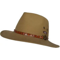 Produktbild von Lexhis Hut Colombia Unisex aus Baumwolle und Polyester in Beige oder Khaki