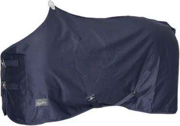 Produktbild von Lexhis Insekten- und Sommerdecke für Pferde in Blau 125/175 cm