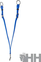 Produktbild von Lexhis Jagdhalsband für Pferde aus Biothane in Blau