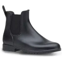 Produktbild von Lexhis Jumpy Reitstiefel für Kinder aus Gummi wasserdicht Schwarz