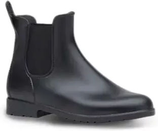 Produktbild von Lexhis Jumpy Reitstiefel Unisex aus Gummi wasserdicht Schwarz