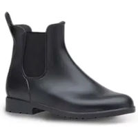 Produktbild von Lexhis Jumpy Reitstiefel Unisex aus Gummi wasserdicht Schwarz Größe 41