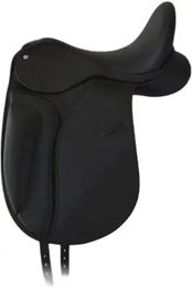 Lexhis Lantana Techno Dressursattel für Pferde – Bild 1 von 1