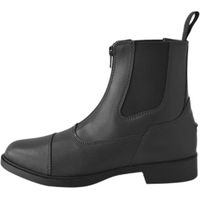 Produktbild von Lexhis Legacy Techno Damen Stiefeletten aus Leder und Kunstleder in Schwarz Größe 40