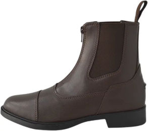 Produktbild von Lexhis Legacy Techno Reitstiefel für Damen aus Kunstleder Braun Größe 37