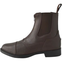 Produktbild von Lexhis Legacy Techno Reitstiefel für Damen aus Kunstleder Braun Größe 40