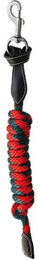 Lexhis Longe Pferdeseil aus Nylon mit runder Spitze – Bild 1 von 1