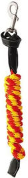 Lexhis Longe Pferdeseil mit runder Spitze aus Nylon und Leder – Bild 1 von 1