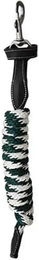 Lexhis Longe Pferdeseil mit runder Spitze aus Nylon und Leder – Bild 1 von 1