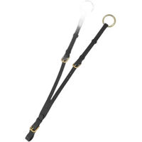 Produktbild von Lexhis Martingale-Gabel aus Edelstahl in Grün