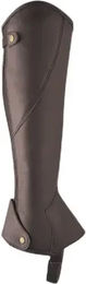 Produktbild von Lexhis Mini-Chaps Turnierreiter aus Leder Braun Unisex Größe M