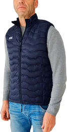 Produktbild von Lexhis Numa Daunenweste Unisex Blau XXL