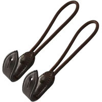 Produktbild von Lexhis Pelham-Maul mit Riemen aus Leder in Braun