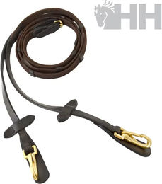 Produktbild von Lexhis Pessoa Trense für Warmblut in Braun