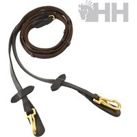 Produktbild von Lexhis Pessoa Trense für Warmblut in Braun