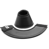 Produktbild von Lexhis Pferdeglocken aus Neopren in Schwarz Größe XL