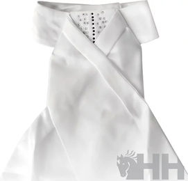 Produktbild von Lexhis Plastron Damen Weiß