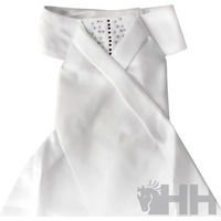 Produktbild von Lexhis Plastron Damen Weiß