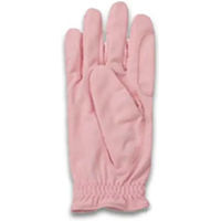 Produktbild von Lexhis Reithandschuhe aus Kunstleder mit Relief Serraje SINTETICO Pink XS Paar