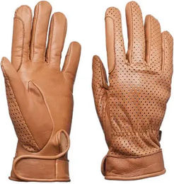 Produktbild von Lexhis Reithandschuhe aus Leder Braun Unisex XL