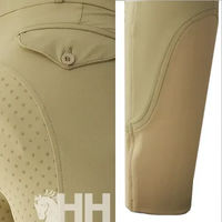 Produktbild von Lexhis Reithose Duvan Light Adhesion Plus mit Full Grip