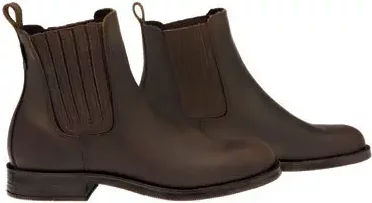 Produktbild von Lexhis Reitstiefel aus Leder Braun Unisex Größe 39