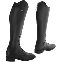 Produktbild von Lexhis Reitstiefel aus Leder Schwarz Unisex Größe 41 Short