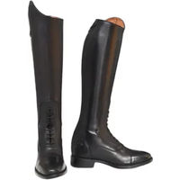 Produktbild von Lexhis Reitstiefel aus Leder Unisex Schwarz Größe 42/M