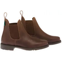 Produktbild von Lexhis Reitstiefel Classic aus Leder in Braun Größe 39 Unisex