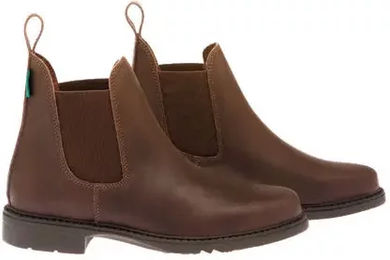 Produktbild von Lexhis Reitstiefel Classic aus Leder in Braun Größe 43 Unisex