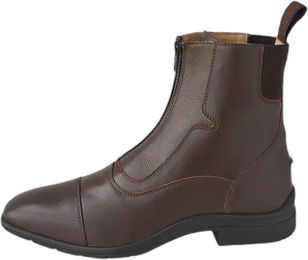 Produktbild von Lexhis Reitstiefel für Damen aus Leder in Braun Größe 43
