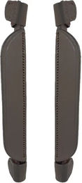 Produktbild von Lexhis Scheuklappen für Pferde aus Leder in Braun (2er Set)