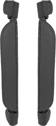 Produktbild von Lexhis Scheuklappen für Pferde aus Leder in Schwarz (2er Set)