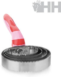 Lexhis Soft Line Étrille für Pferde aus Eisen – Bild 1 von 1