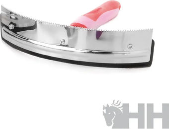Lexhis Soft Line Halbmond-Hitzemesser für Pferde – Bild 1 von 1