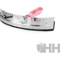 Produktbild von Lexhis Soft Line Halbmond-Hitzemesser für Pferde