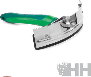 Lexhis Soft Line Halbmond-Hitzemesser für Pferde – Bild 1 von 1