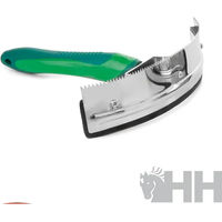 Produktbild von Lexhis Soft Line Halbmond-Hitzemesser für Pferde