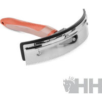 Produktbild von Lexhis Soft Line Halbmond-Hitzemesser für Pferde