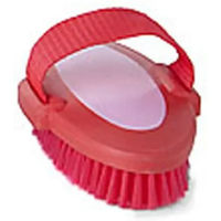Produktbild von Lexhis Soft Line Pferdebürste Rot