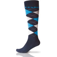 Produktbild von Lexhis Unisex Socken aus Baumwolle Blau Bunt Größe 41/46