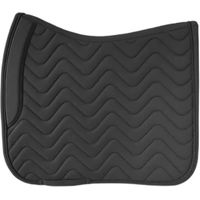Produktbild von Lexhis Waves Dressur Schabracke für Warmblut in Schwarz