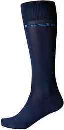 Produktbild von Lexhis Wettbewerbssocken aus Nylon für Unisex in Blau Größe 35/40