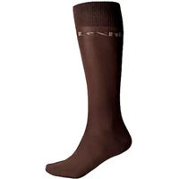 Produktbild von Lexhis Wettbewerbssocken aus Nylon für Unisex in Braun Größe 35/40