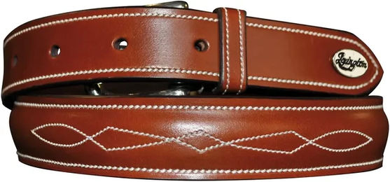 Produktbild von Lexington Gürtel aus Leder für Unisex in Braun 90 cm