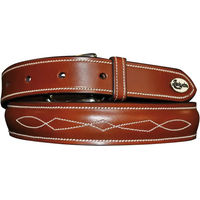 Produktbild von Lexington Gürtel aus Leder für Unisex in Braun 90 cm