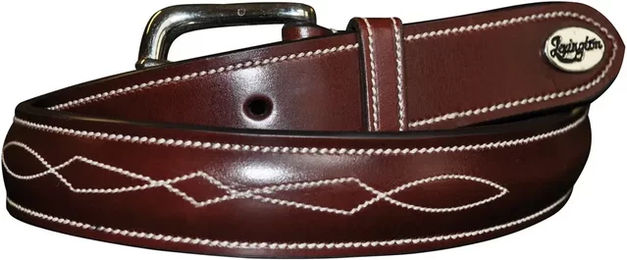 Produktbild von Lexington Ledergürtel Unisex Braun 80 cm